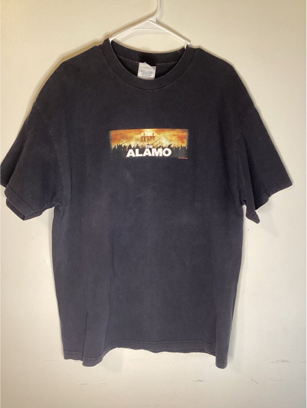 The Alamo Movie promo T